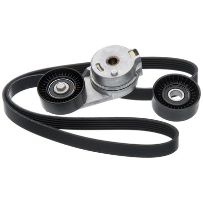 Gates 09-12 Dodge Challenger RT/SRT8 / 06-11 Charger RT DriveAlign Automatic Belt Tensioner