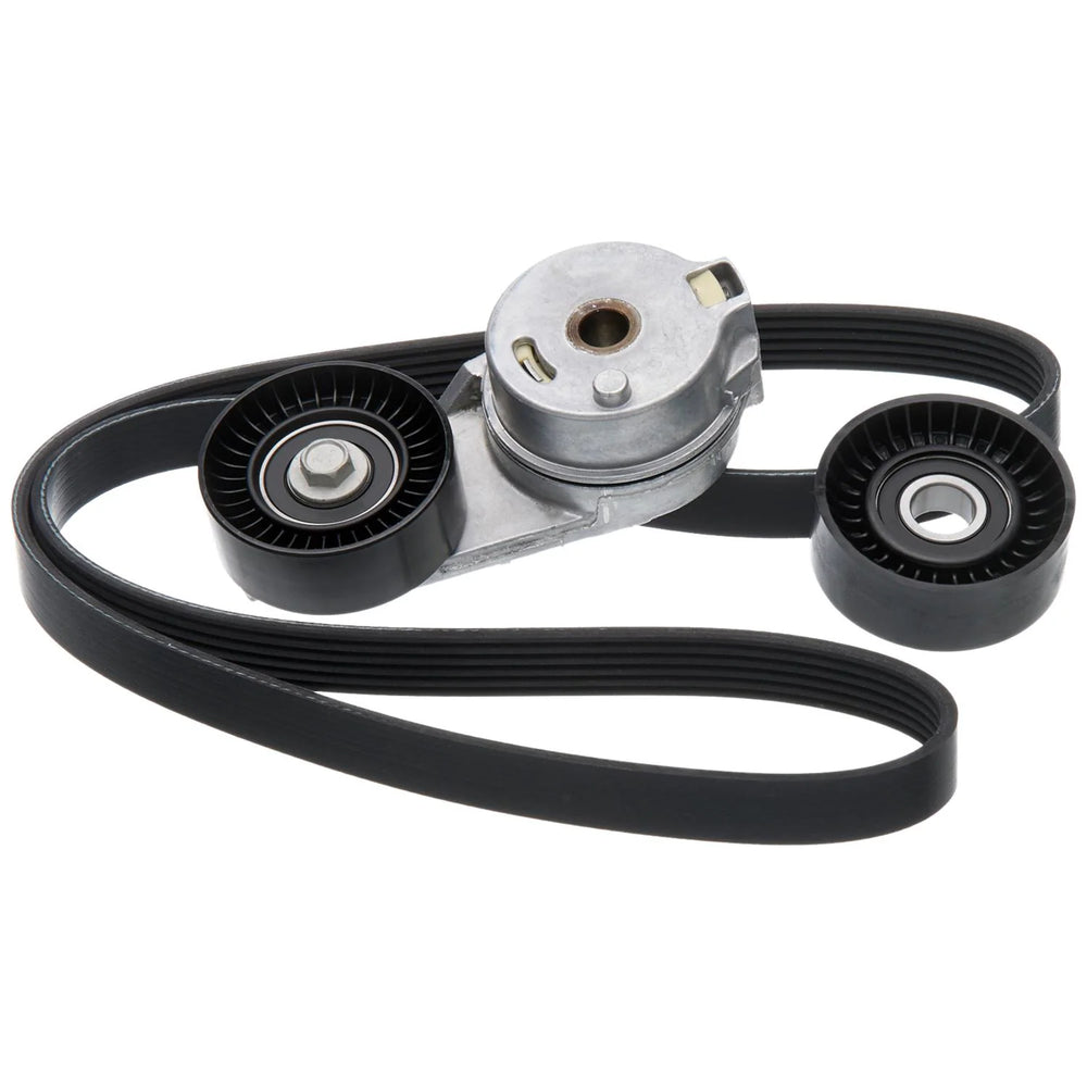 Gates 09-12 Dodge Challenger RT/SRT8 / 06-11 Charger RT DriveAlign Automatic Belt Tensioner