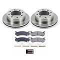 Power Stop 02-06 Chevrolet Avalanche 2500 Rear Autospecialty Brake Kit