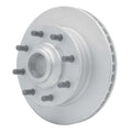 R1 Concepts GEOSPEC Coated Rotor Fits Chevrolet C20