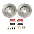 Brembo OE 01-03 Toyota Highlander Rear Disc Brake Kit