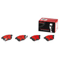 Brembo OE 01-03 Toyota Highlander Rear Disc Brake Kit