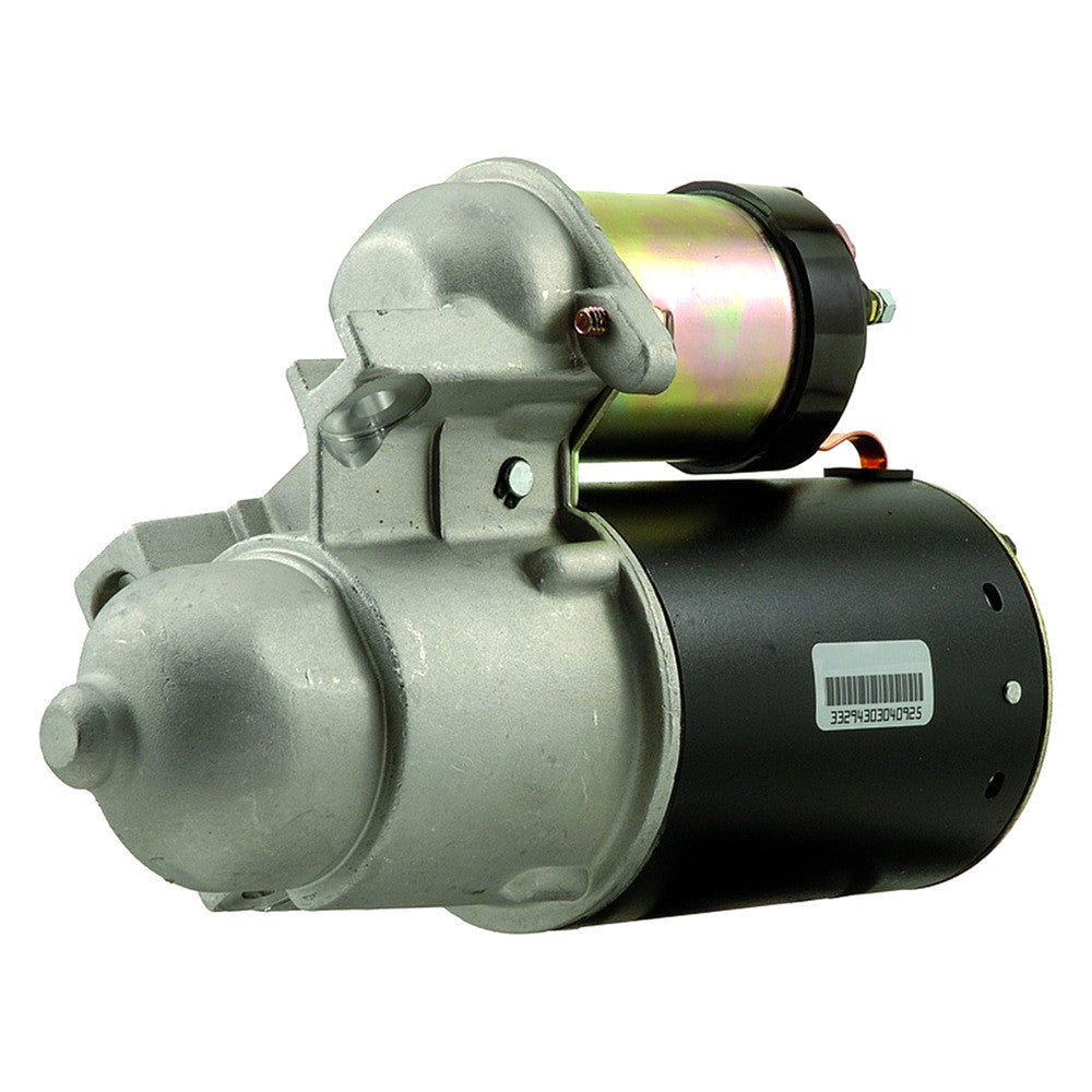 REMY red auto part