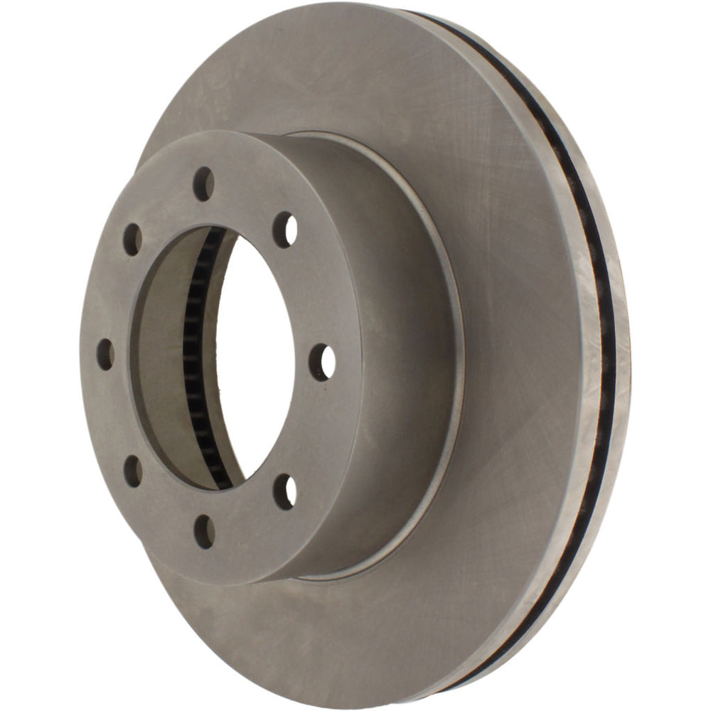 Centric C-Tek Standard Brake Rotor - Front