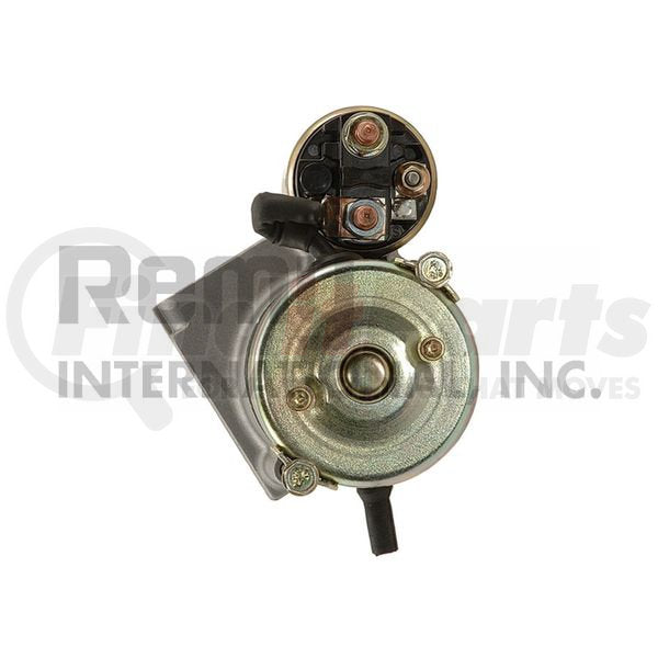 REMY red auto part