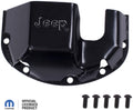 Rugged Ridge Differential Skid Plate Jeep logo Dana 30