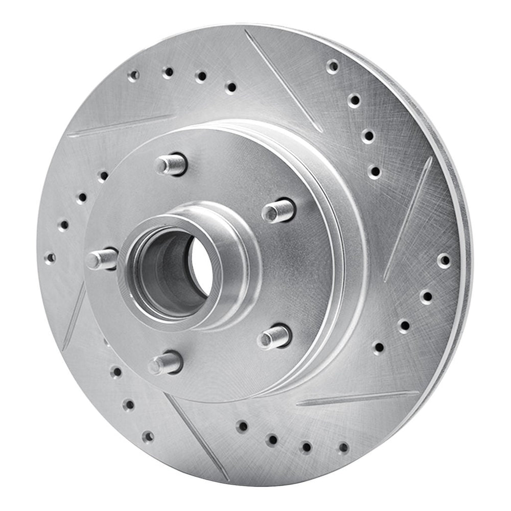 DFC silver auto part