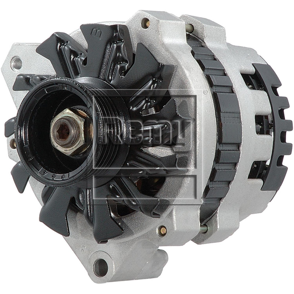 REMY red auto part