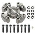 905 WITH 8 3/8 INCH24 X 13/4 INCH CAP SCREWS AND 8 LOCK WASHERS UJOINT