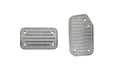 Putco 07-18 Chevrolet Silverado LD / GMC Sierra LD Liquid Pedals - Track Design