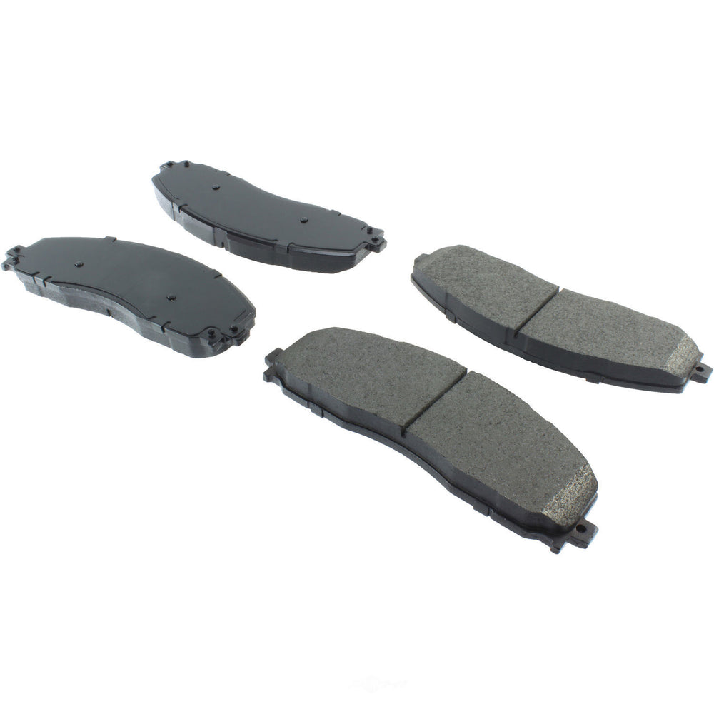 Posi-Quiet 14-15 Ford F-250/F-350 Front Brake Pads