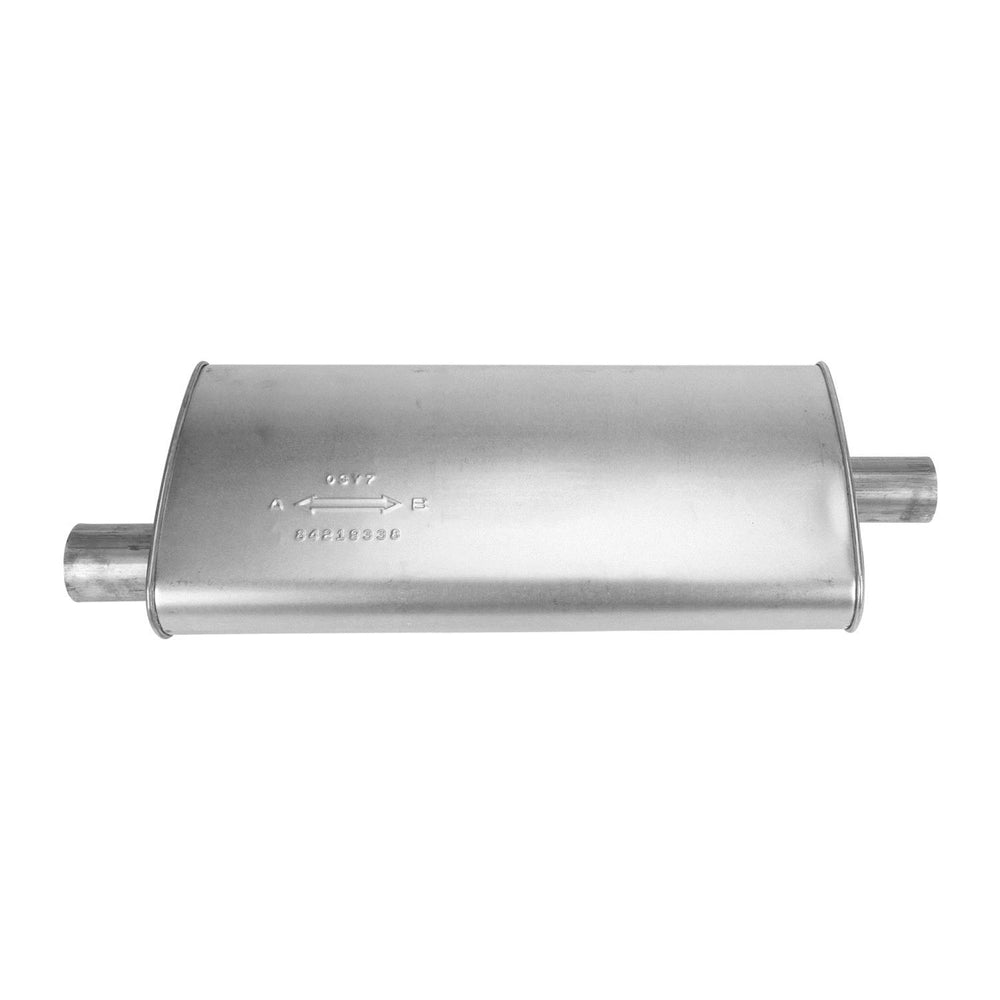 MUFFLER CHALLENGE