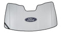 Covercraft UVS100 Premier Series Custom Sunscreen with Ford Blue Oval logo