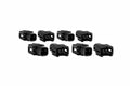 Fuel Injector Clinic Set of 8 Jetronic/EV1 (female) to US Car/EV6 (male) injector plug adaptors