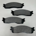 SEVEREDUTY DISC PAD SET