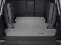 WeatherTech 08-13 Lexus LX570 Cargo Liners - Grey