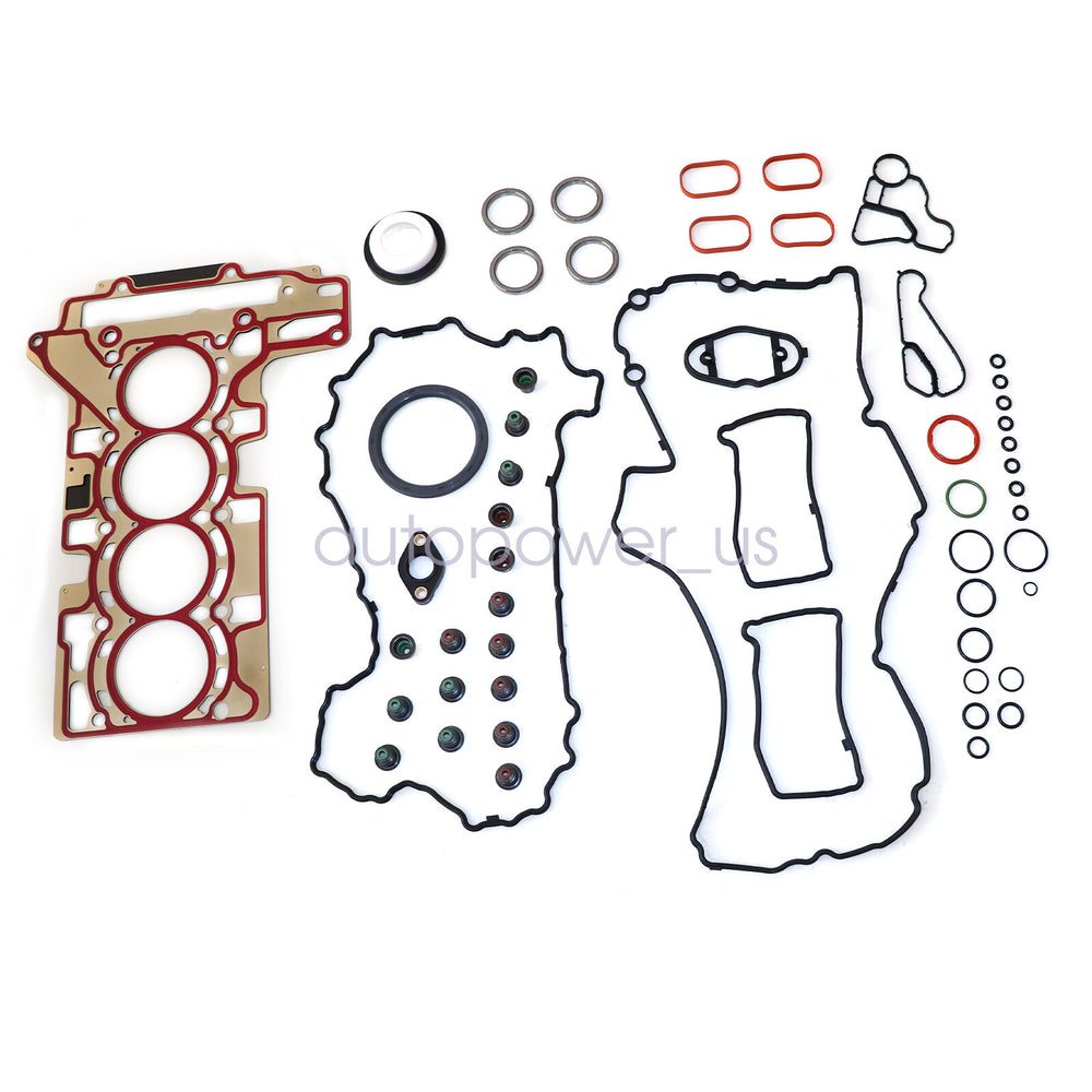 Head Set Dod-Trk:239(3.9L)(97-01)