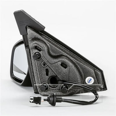 LH MIRROR OUTSIDE REAR VIEW POWER; W/O BSD; W/O SIGNAL LAMP; W/O PUDDLE LAMP; PTM DODGE DART 1315
