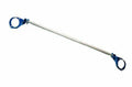 Cusco Strut Bar AS Aluminum 20mm OD Round Front for 89-94 Mazda 323 BG5S