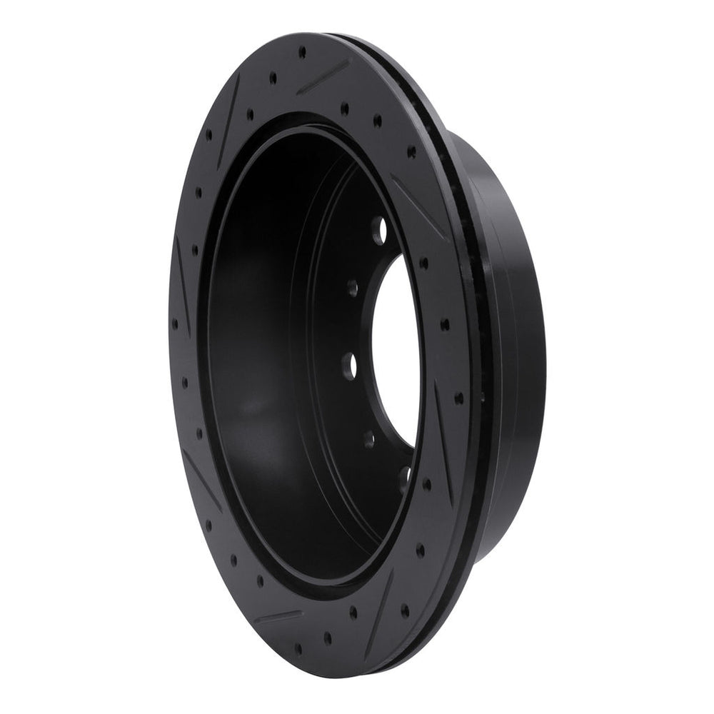 R1 Concepts black auto part