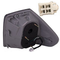 LH TAILLAMP LENS/HOUSING; OUTER; RX400H 0607