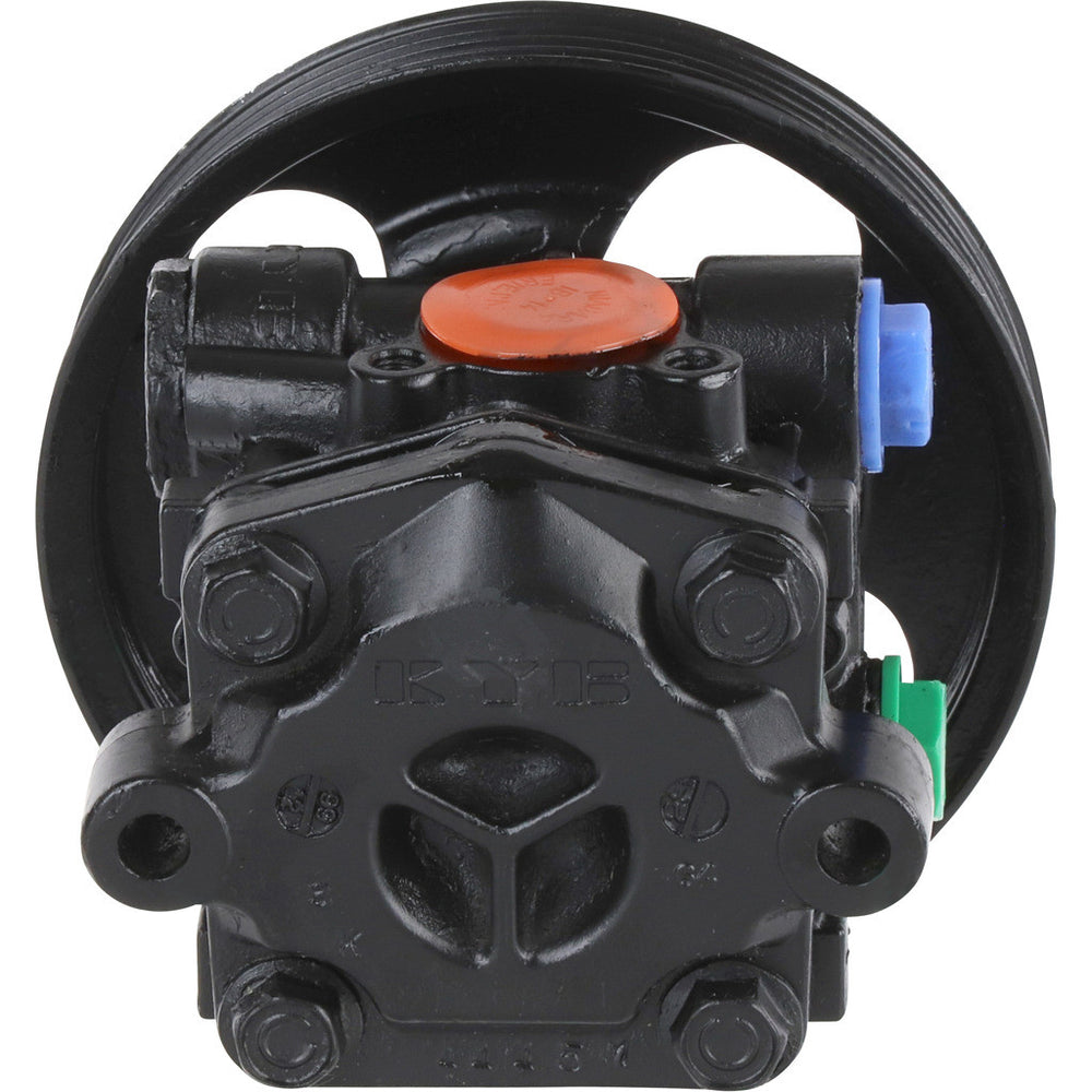 POWER STEERING PUMP
