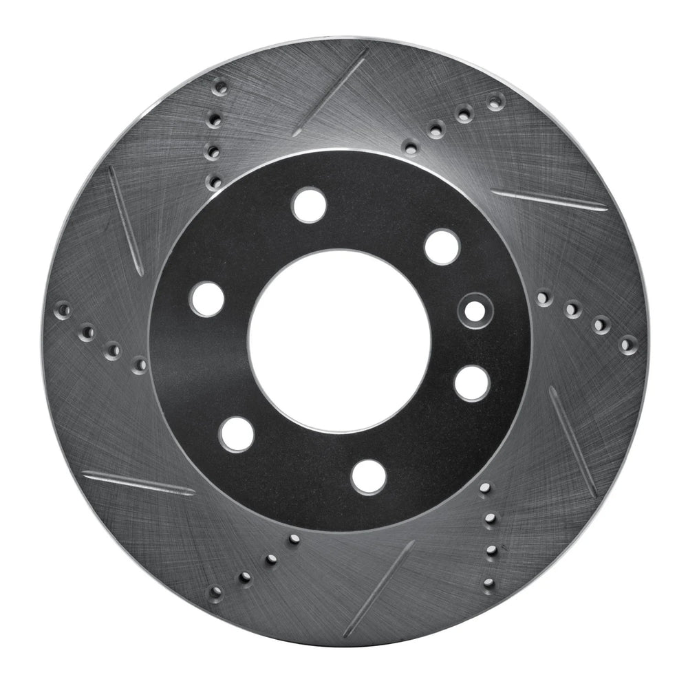 R1 Concepts silver auto part