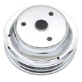 TRANS-DAPT SB CHEVY CRANK SHAFT PULLEY