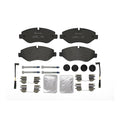 Brembo 16-19 Mercedes-Benz Metris/10-18 Sprinter 2500 Front Premium Low-Met OE Equivalent Pad