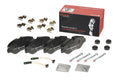 Brembo 16-19 Mercedes-Benz Metris/10-18 Sprinter 2500 Front Premium Low-Met OE Equivalent Pad
