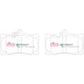 DBA 16-18 Lexus GS200t (Excl F Sport) Front SP Performance Brake Pads