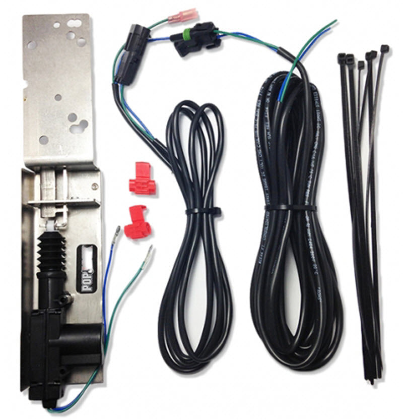 8899 C/K SERIES/8891 R/V SERIES/9711 DAKOTA/0609 RAIDER POWER TAILGATE LOCK