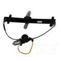 9811 FD CRN VCTRA PWR (C) WR ASSY FL