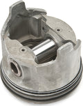 Standard Piston and Pin for 1971-1981 Jeep CJs, C104 Commando w/ 5.0L Engine Crown Automotive