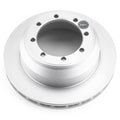 Power Stop 03-05 Ford E-350 Club Wagon Rear Evolution Geomet Coated Rotor