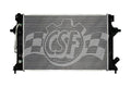 CSF 17-20 Hyundai Elantra 2.0L OEM Plastic Radiator