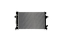CSF 17-20 Hyundai Elantra 2.0L OEM Plastic Radiator