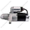 STARTER MOTOR REMANUFACTURED