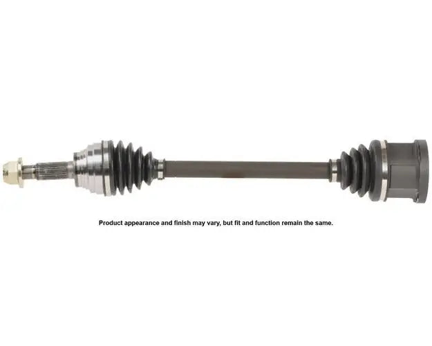 NEW CV DRIVE AXLES