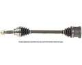 NEW CV DRIVE AXLES