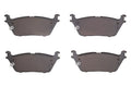 DFC 19-25 Jeep Grand Wagoneer Rear Ultimate Duty Performance Brake Pads and Hardware Kit