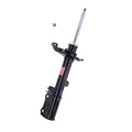 KYB shock absorber detail