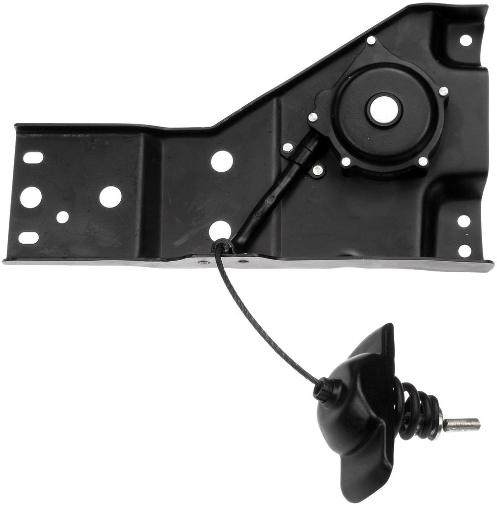 SPARE TIRE HOIST