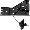 SPARE TIRE HOIST