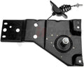 SPARE TIRE HOIST