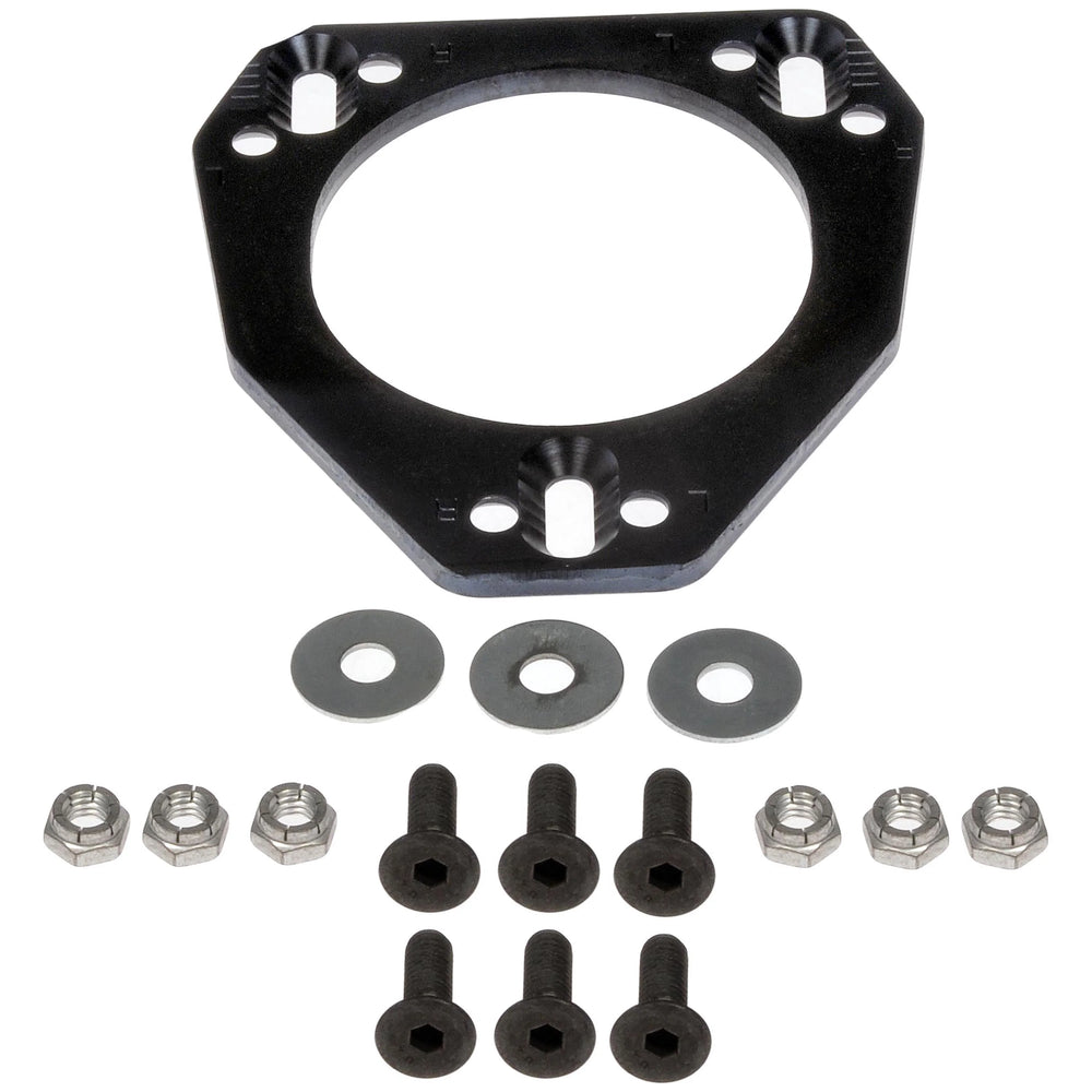 CAMBER PLATE