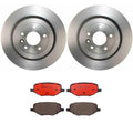 Brembo OE 11-15 Ford Edge/11-19 Explorer/09-19 Flex/10-19 Taurus Rear Disc Brake Kit