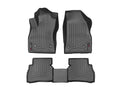 WeatherTech Black Front and Rear Floorliners Fits -20-21 Dodge Ram 44798-1-2