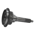 USA Standard Manual Transmission ZF S542 Input Shaft ZF S542 M T 87- 95 INPUT SHAFT 27 TOOTH 9.5