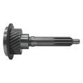 USA Standard Manual Transmission ZF S542 Input Shaft ZF S542 M T 87- 95 INPUT SHAFT 27 TOOTH 9.5